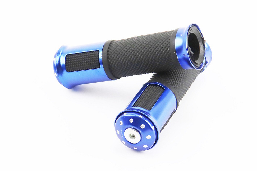 Рукоятка керма лів. / Пр. к-кт "МЕТАЛ" мод.6, СИНІЙ Київ - фото 1