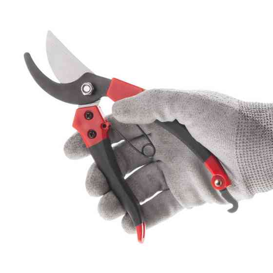 Секатор, 200 мм, різ: Ø 10 мм INTERTOOL FT-1000 Киев