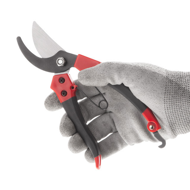 Секатор, 200 мм, різ: Ø 10 мм INTERTOOL FT-1000 Київ - фото 5