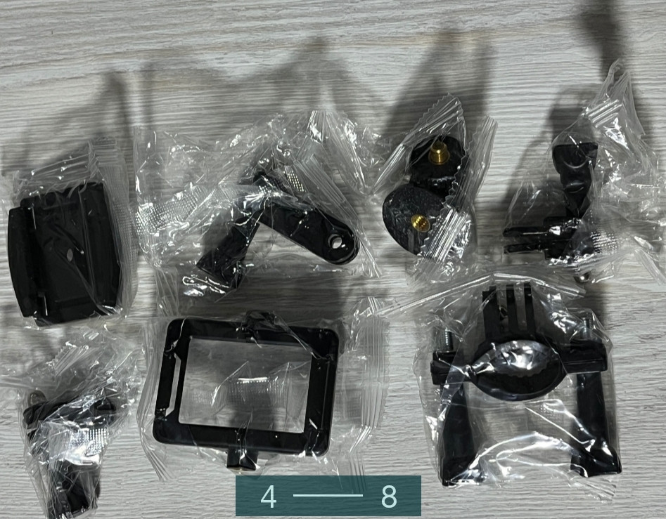 Екшн-Камера : AKASO V50X Киев - изображение 6