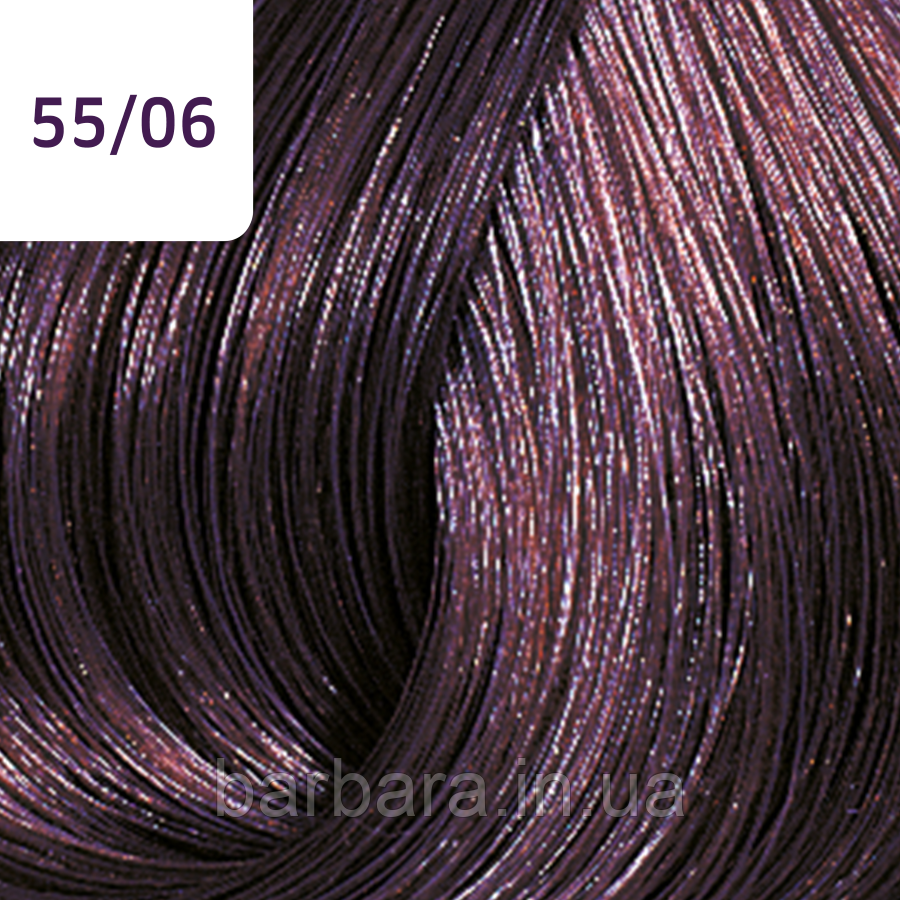 Краска для волос Wella Color Touch Plus Колортач Плюс  NEW 2025 55/06 пион Киев - изображение 2