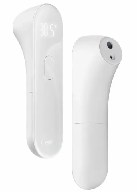 Безконтактний термометр Xiaomi iHealth Thermometer PT3 (NUN4003CN) Чернівці - фото 1