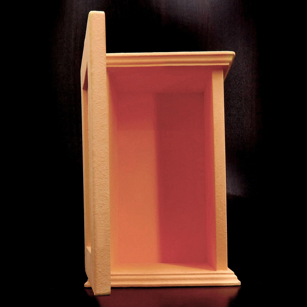 Настенный шкафчик для медикаментов 