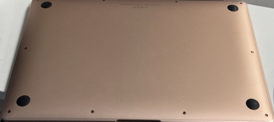 Ноутбук MacBook Air M1 (2020) 8/256Gb. SSD Київ - фото 4