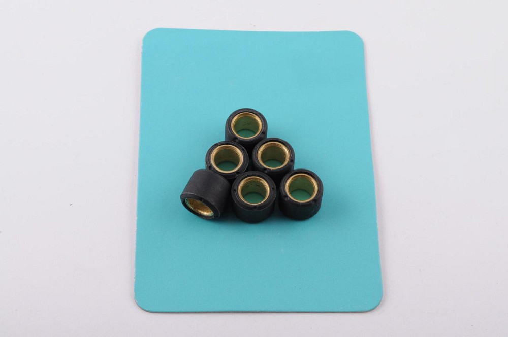 Ролики варіатора Yamaha 15*12 4,5 г -2 Мукачево - фото 1