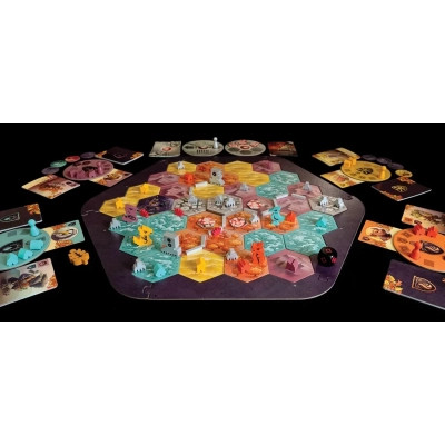 Настольная игра Geekach Games Защитники трущоб (Defenders of the Wild) (укр.) (GKCH216dw) Винница - изображение 3