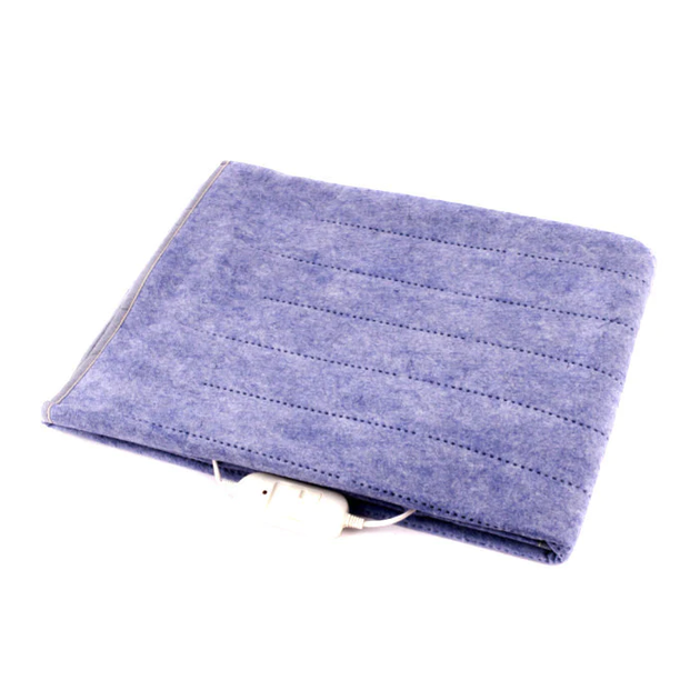 Електричне простирадло Yasam 120×160 см із підігрівом Фіолетовий Вінниця - фото 1