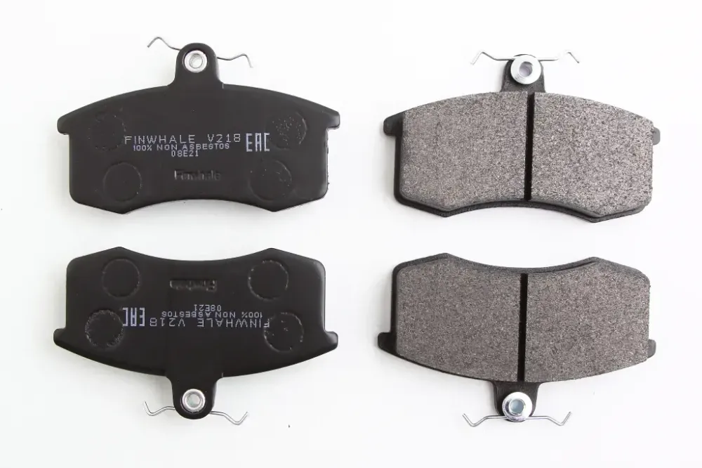 Колодки 2108 передние Finwhale Винница - изображение 1