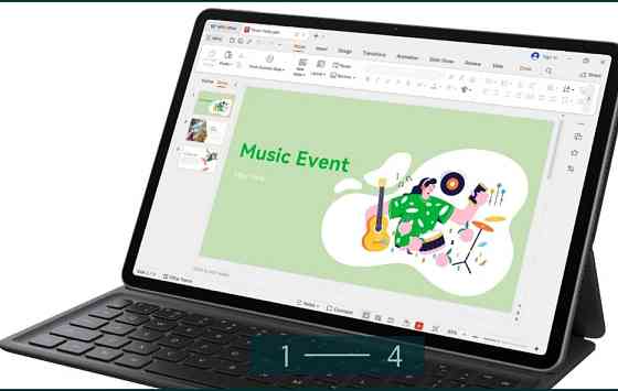 Планшет Huawei Mate Pad 11.5