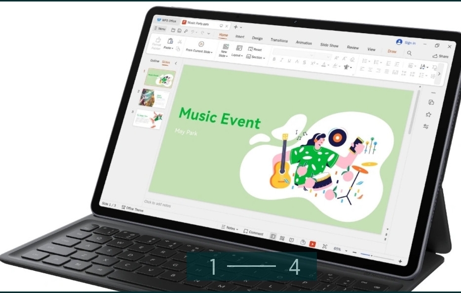 Планшет Huawei Mate Pad 11.5