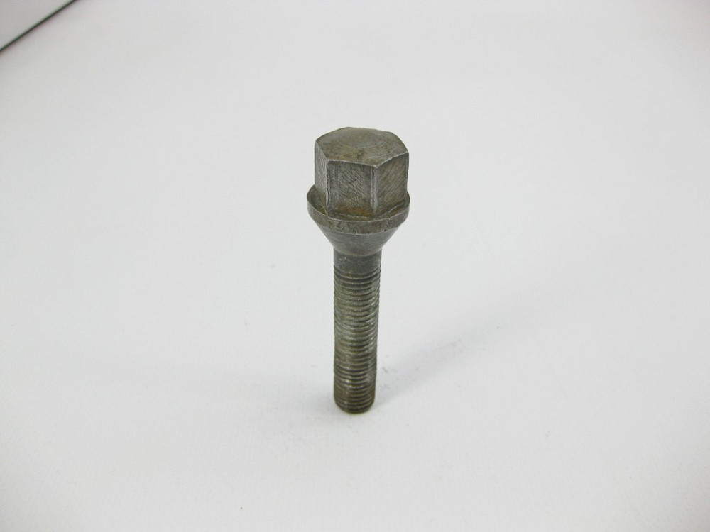 Bimecc  C19A52 Болт колісний хром - ступичний M12 x 1.5 x 52 мм Bimecc Одеса - фото 4