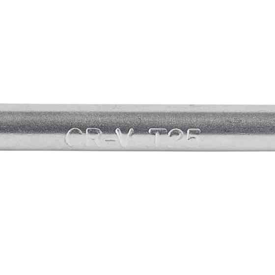 Sigma Ключ TORX c отверстием T25 (Ø4.5мм) CrV SIGMA (4021941) Коломия