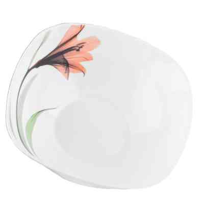 Салатник Vittora "Рожева Лілія" Square 16,5 см (V-165Spl) Винница