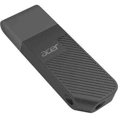 USB флеш накопитель Acer 64GB UP200 Black USB 2.0 (BL.9BWWA.511) Винница