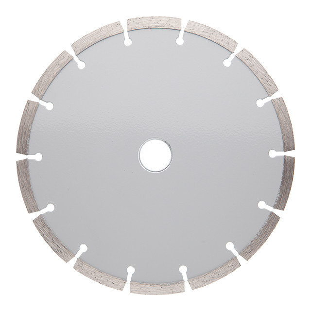 Диск відрізний сегментний алмазний, 180 мм, 16-18%, 8600 об/хв INTERTOOL CT-1004 Київ - фото 2