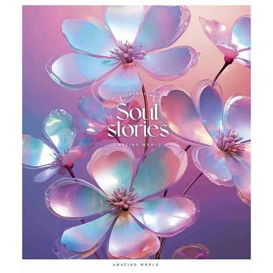 Тетрадь общая «Pastel palette» 096-3329L-3 в линию, 96 листов Винница