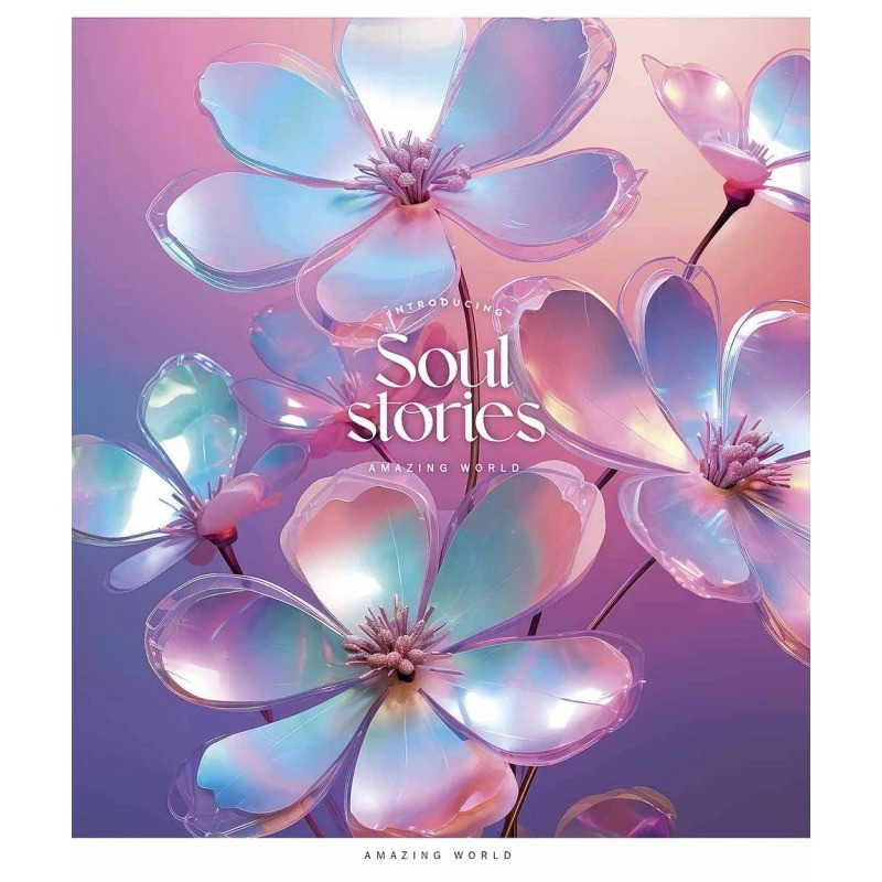 Зошит загальний "Pastel palette" 096-3329L-3 у лінію, 96 аркушів Вінниця - фото 1