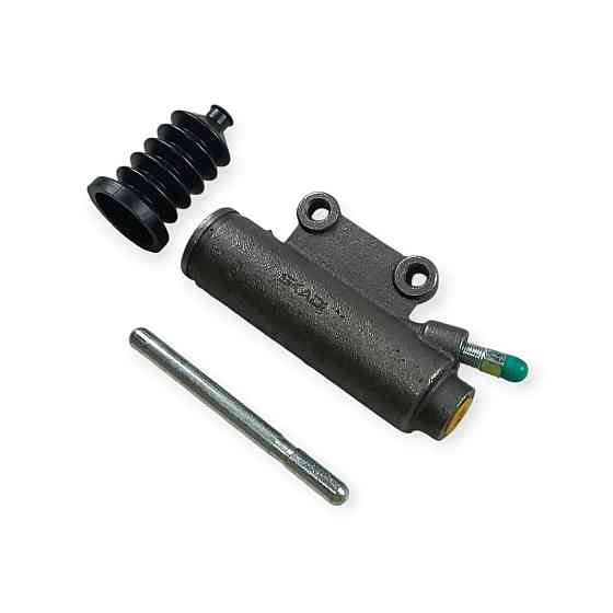 Цилиндр рабочий ГАЗ 2217, 2705, 31105, 3302 длинный шток (штуцер прямо) (РЦС) сцепления Мукачево