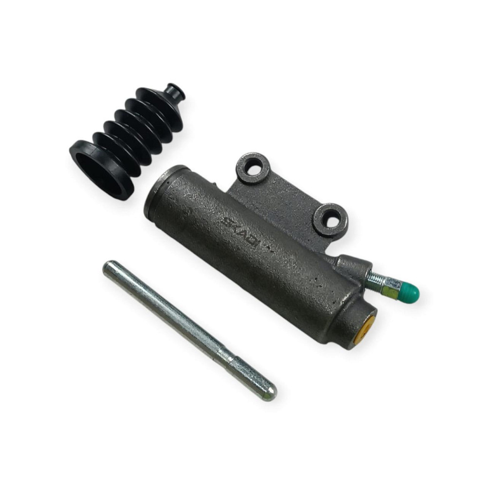 Цилиндр рабочий ГАЗ 2217, 2705, 31105, 3302 длинный шток (штуцер прямо) (РЦС) сцепления Мукачево - изображение 1