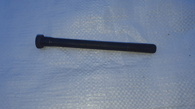 Болт головки блока циліндрів ЗІЛ-130 (145 мм) М12*1.75*145. 301341-П. Харків - фото 1