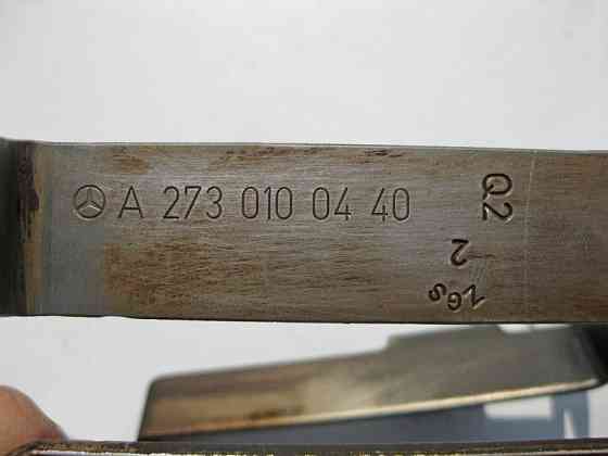 Mercedes-Benz  A2730100440 Кронштейн датчика рівня масла в піддоні двигуна M272 V6 2.5 3.0 3.5л M273 V8 4.6 5.5л Одесса