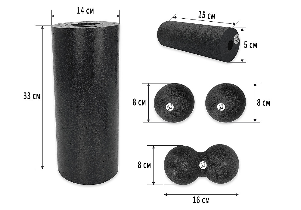 Набір для масажу EasyFit MioSet-3 Коломыя - изображение 7