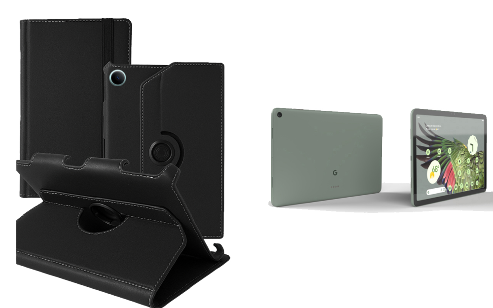 Чехол Spinner360 для планшета Google Pixel Tablet 2023, цвет Klasika Киев - изображение 1