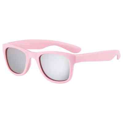 Детские солнцезащитные очки Koolsun Wawe нежно-розовый 3-10 лет (KS-WAPS003) Винница