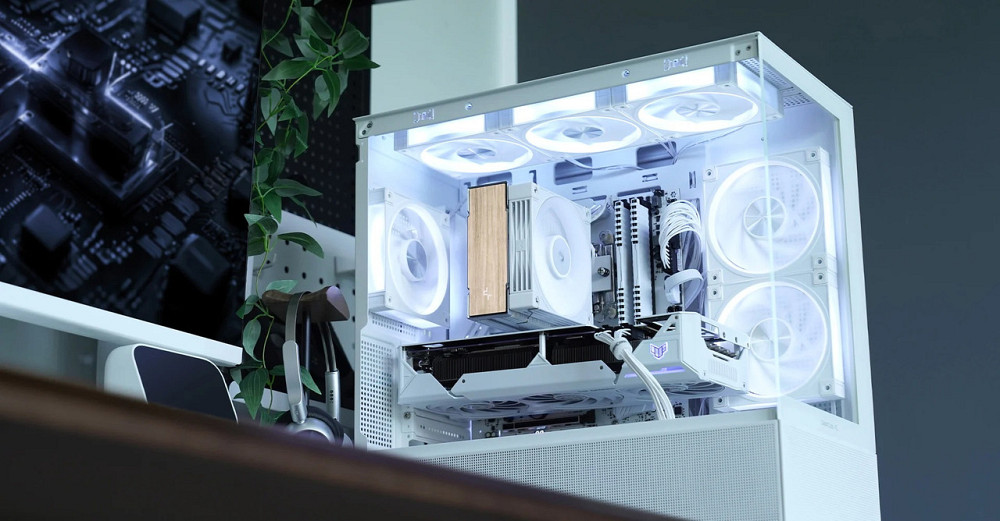 Кулер процесорний DeepCool AK400 G2 WH (R-AK400G2-WHNNMN-GJD) ( 27462 ) Харьков - изображение 18