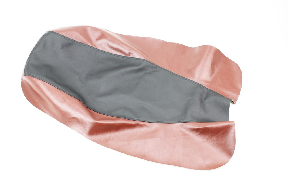 Чохол сидіння (еластичний, міцний матеріал) чорний/коричневий Киев - изображение 1