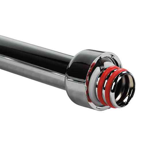 AQUATICA Кран-водонагреватель проточный s92 3.3кВт для ванны излив ухо на гайке с дисплеем и те Коломия