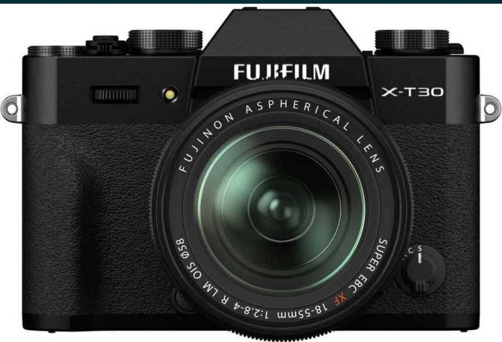 Фотоаппарат: Fujifilm X-T30 ll Kit (18-55mm) Black (16759677) Харьков - изображение 6