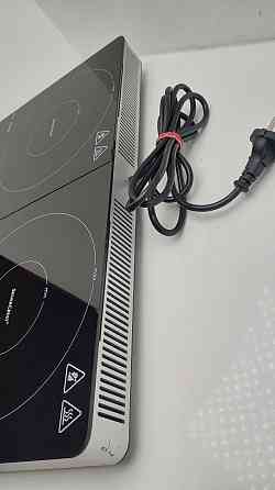 Індукційна плита Silver Crest SDI 3500 E1 (Б клас) Луцьк