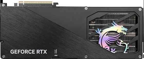 Відеокарта MSI GeForce RTX 5090 GAMING TRIO OC 32GB 1 шт. NEW! Харків