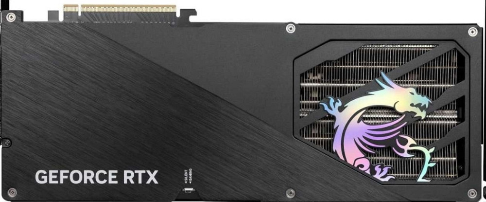 Відеокарта MSI GeForce RTX 5090 GAMING TRIO OC 32GB 1 шт. NEW! Харків - фото 2