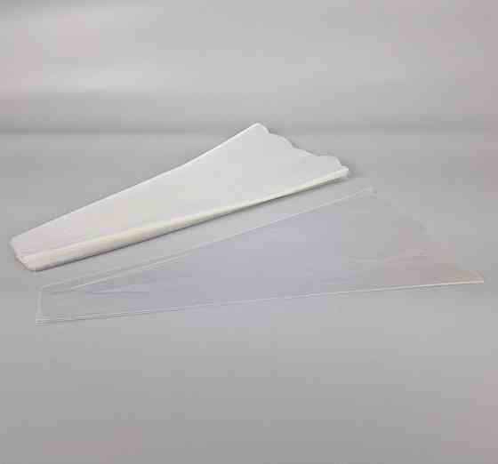 Конусне паковання під квіти h50/6низ/24верх прозорий(100 шт) 189 (100 шт.) Харків