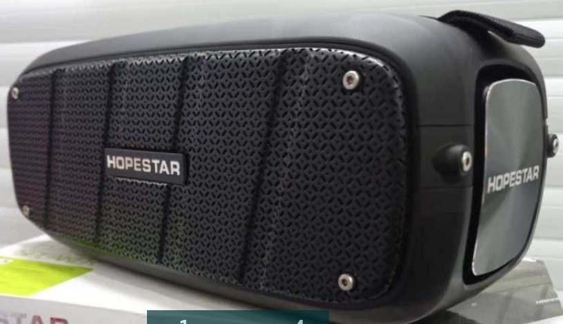 Колонка Bluetooth Hopestar A20 Super Bass 55 Ват. Киев - изображение 1