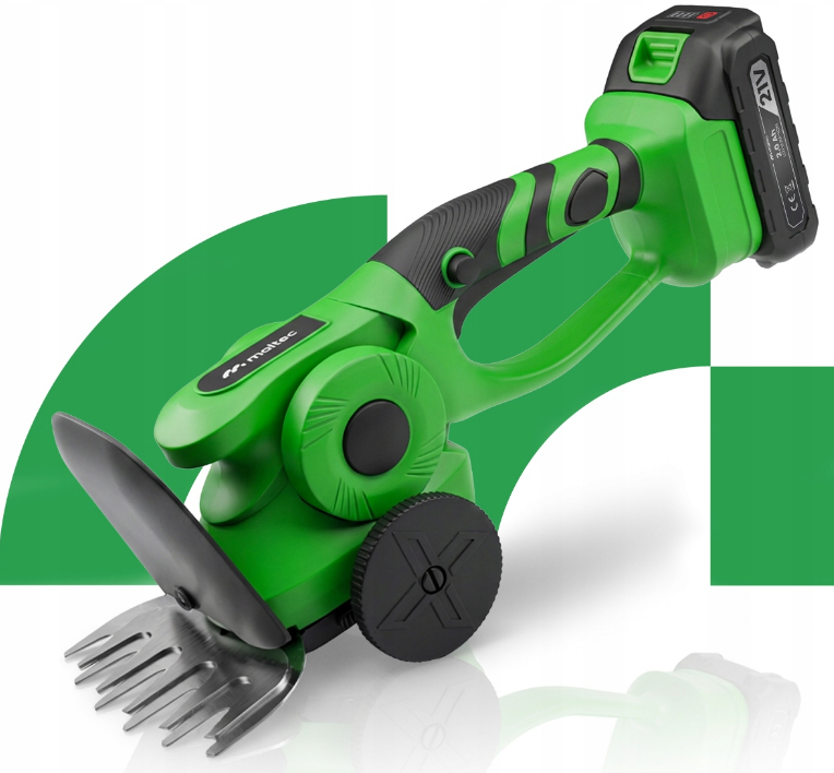 Аккумуляторные ножницы для травы Maltec 500Вт (Польша) Киев - изображение 3