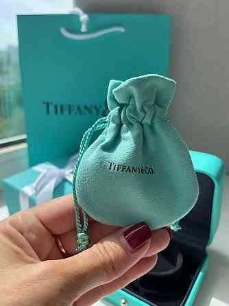 Tiffany / Тіффані подарункове паковання преміум під браслет — коробочка, зовнішня коробочка, пакет, мішечок, картка Одеса