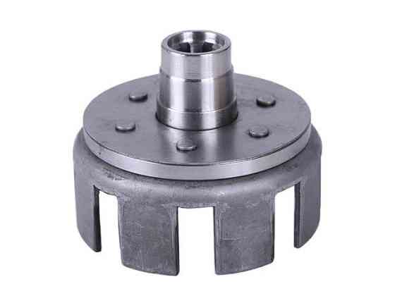 Корзина сцепления пустая (под шлицы диаметр 25 мм) - КПП Мукачево