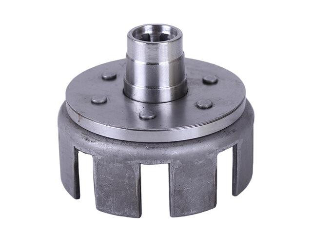 Корзина сцепления пустая (под шлицы диаметр 25 мм) - КПП Мукачево - изображение 1