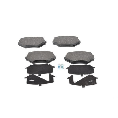 Тормозные колодки Bosch 0 986 424 669 Винница - изображение 7