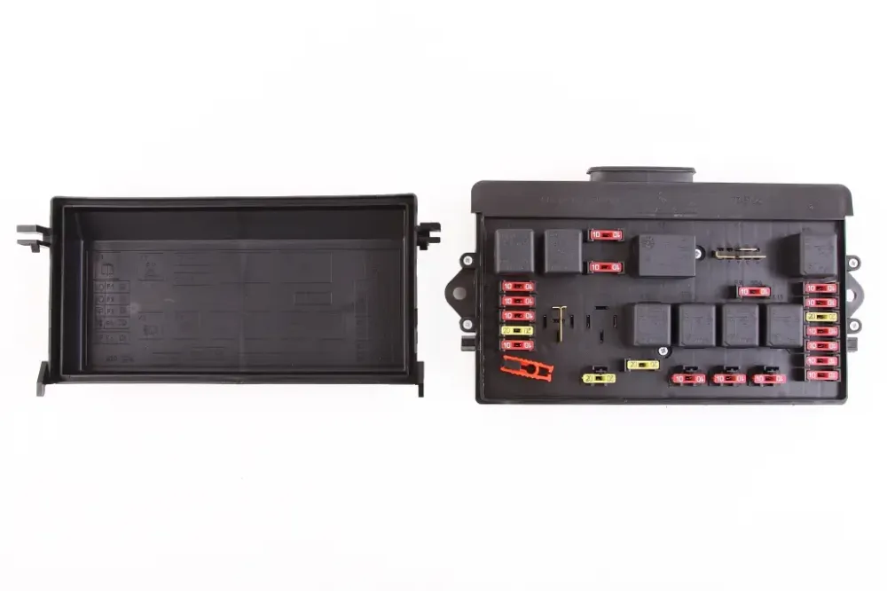 Блок запобіжників 2108 стар. Обр. Авар (Євро запобіжники) Вінниця - фото 1