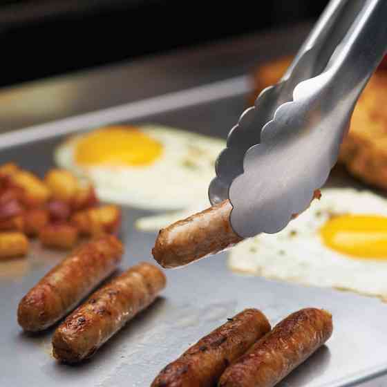 Противень 49*36*5см нержавеющая сталь GRILLI 77847 Код: 008735 Ровно