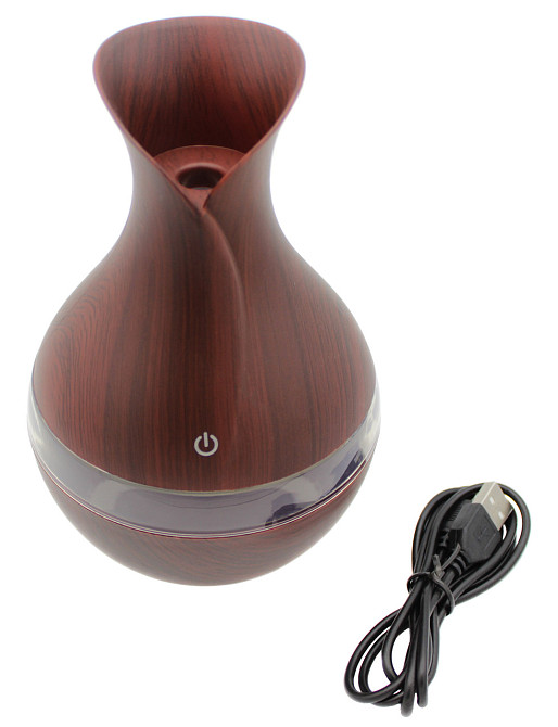 Ультразвуковий зволожувач повітря Air Purifier LR053 / 4978 Дніпро - фото 3