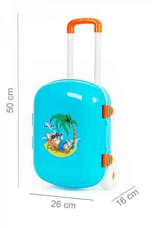 Игрушечный чемодан 6108TXK для игрушек Винница