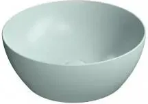 Раковина  Gsi Pura 42Cm Ghiaccio Matowy (885115) Киев - изображение 1