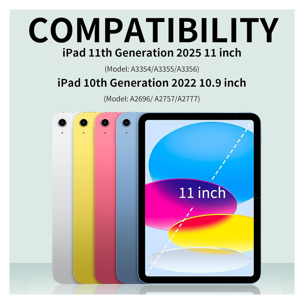 Клавиатурный чехол kenke для iPad 11 A16 11
