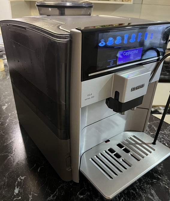 Кофеварка Siemens EQ.6 s300 Киев - изображение 4