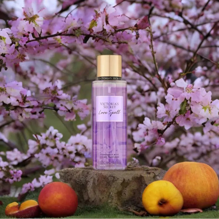 Парфумовані спреї для тіла Love, Парфумовані спреї місти victorias secret, Міст для тіла з розпилювачем EI-62 Львів - фото 5